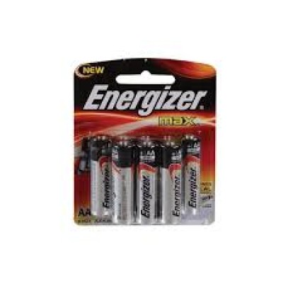 Energy Battery . AA ( in a pack of 8 )