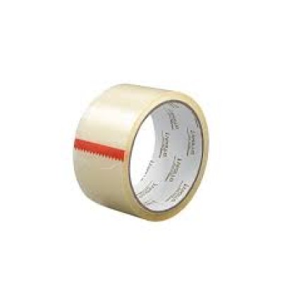 TAPE- TRANSPARENT OPP TAPE, 48MM X 40Y