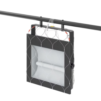 DropSafe Net For Floodlight - Rear Mount - 7500085