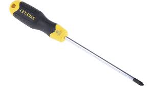 Stanley screw driver phillip PH#2 6mm x 150mm L