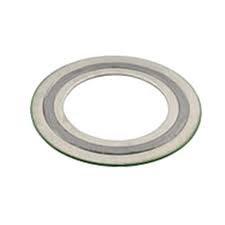 GASKET, SPW, 8", CL150 Outer Ring CS, Inner Ring SS