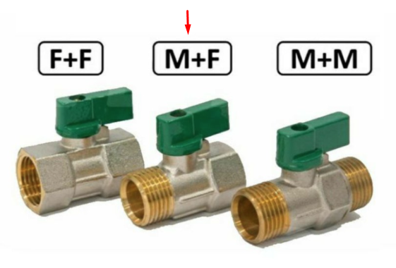 MINI BALL VALVE