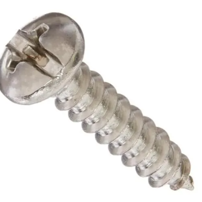 *RS PRO Steel Phillips Head Self Tapping Screw (100s)