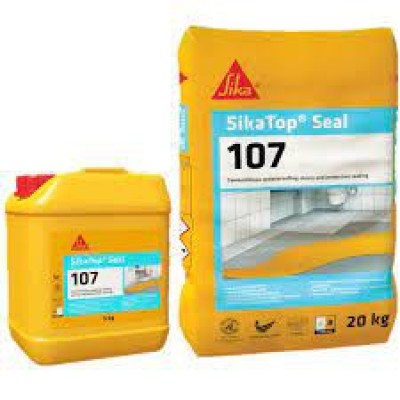 *SIKA Sikatop-Seal 107 Cementitious Water Slurry Mortar [25kg]