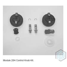 Rotork valve selector  IQ3 Mod 20H O  /  C And L  /  S  /  R Knob Kits