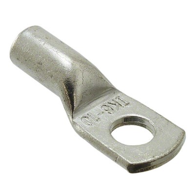 Cable Lug 6mmsq  M6 stud