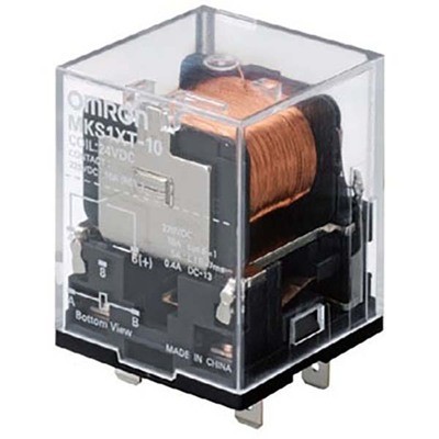 *Omron  Power Control Relay -MKS3PN AC120