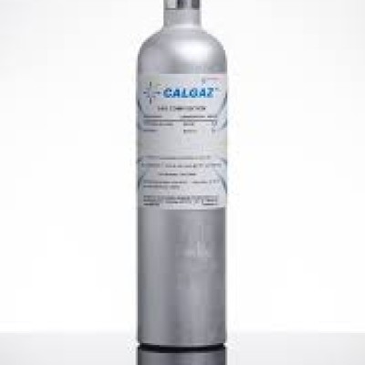 Calgaz, 2%H2      /      AIR, cylinder