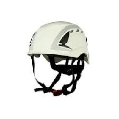 3M X5001VE-CE SF HELMET WHT 1000V VENT 4 CS