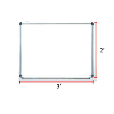 White board 2x3