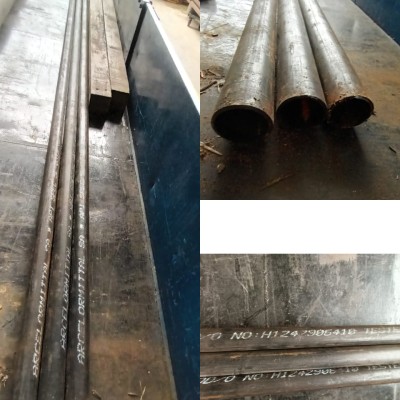 PIPE 2" SCH40 SMLS A SA106 API 5L GR.B (1 LENGHT)