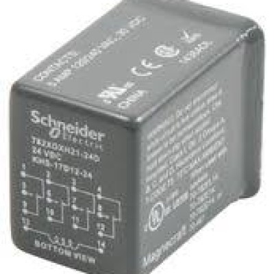 SCHNEIDER ELECTRIC LEGACY RELAY782XDXH21-24D