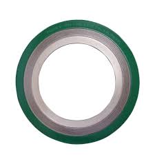 SPW Gasket, 14” 600#, RF, CS Outer Ring