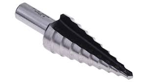 HSS STEP DRILL BIT (4-20mm)