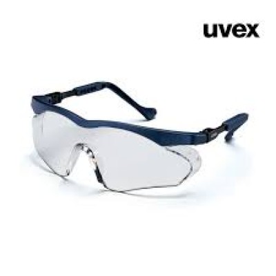 Uvex Skyper SX2 Safey Glasses Protective Eyewear 9197140 - Clear