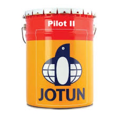 Jotun paint,  5L tin- Pilot II WHITE