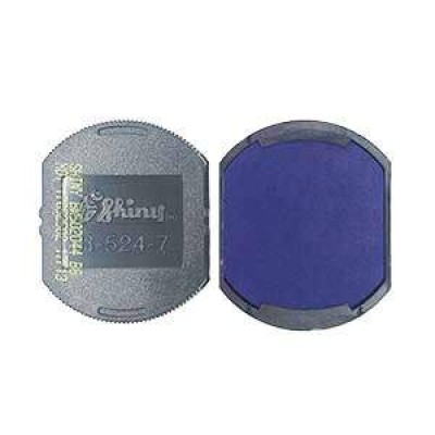 INK PAD- SHINY R524-7 REPLACEMENT INK PAD (FOR R524)