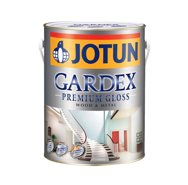 1liter Gardex Yellow shan 10038 JOTUN