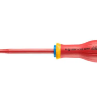 Facom INSULATED THIN BLADE SCREWDRIVER PZ2