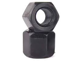 #257, LOCK NUT M20, SA 194 GR 2H