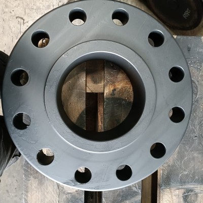 FLANGE 6'' 900# SO RF SA A105N