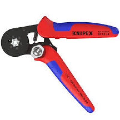 KnipexCRIMPING PLIERS F. CABLE LINKS