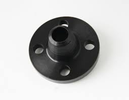 FLANGE, 1-1  /  2", 150#, CARBON STEEL A105N, RAISED FACE, SOCKET WELD