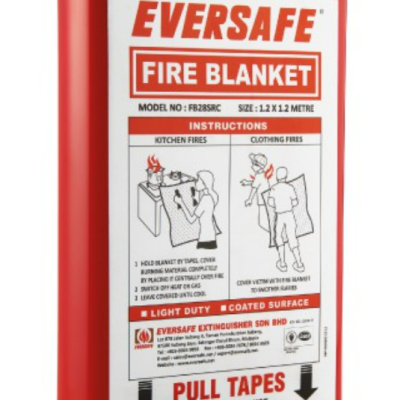 EVERSAFE FIRE BLANKET FB28SRC