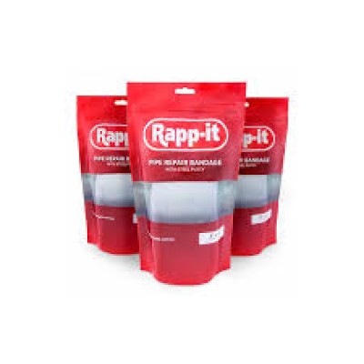 Pipe Repair Bandages, 50mm x 3.6m (2 x 12ft),   RAPP-IT