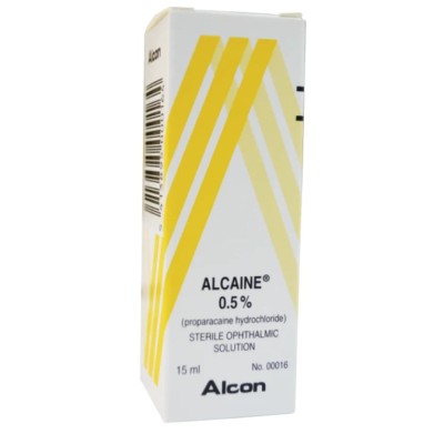 Alcon Alcaine 0.5% Eye Drop 15ml