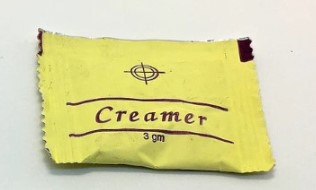 CREAMER SACHET