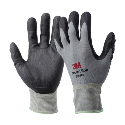 3M Comfort Grip Gloves CGM-GU, M (case)