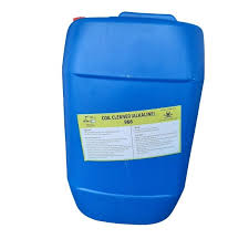 A1 BIODEGRADABLE ALUMINIUM COIL CLEANER 25L  /  PAIL