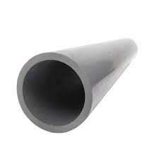 1 1  /  2" X 5.8m PVC Schedule 80 Pipe ASTM D1785 - Grey Colour, Plain Ended (PALING LESSO) OD: 48.1mm - 48.4mm WT: 5.1mm - 5.7mm Max. Working Pressure: 470PSI