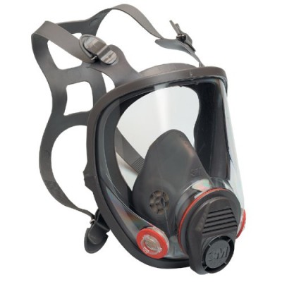 3M 6800 Respirator Full Facepiece (Medium)