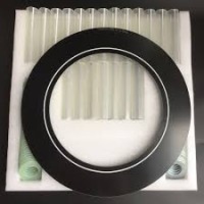 DSH: INSULATION GASKET KIT (3" #600)