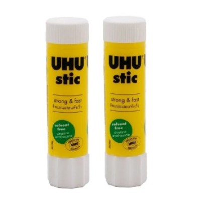 UHU GLUE STICK (8.2G)