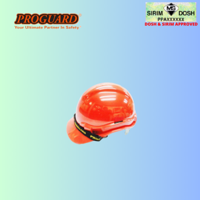 Proguard Advantage 1 WHG3PL-O, Orange, Pin Lock