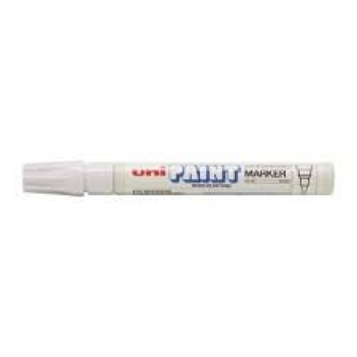 Uni Paint Marker PX-20 2.2-2.8mm White