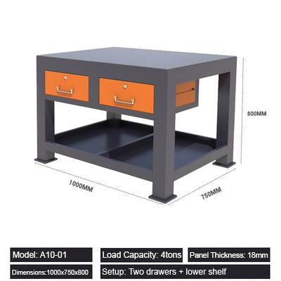 Mechanic's Workbench - A10