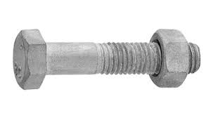 M24 x 130 bolt nut