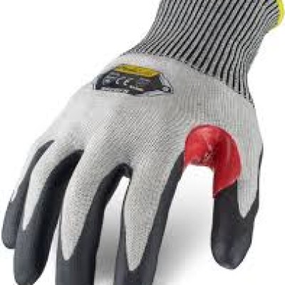 IRONCLAD SKC6FN Knit A6 HPPE Foam Nitrile Touch (Vend Pack)