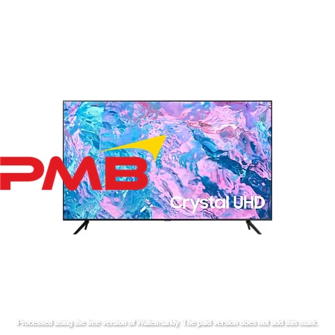 [DELIVER TO LABUAN ONLY] SAMSUNG 65" UHD SMART TV (4K) WITH TV BRACKET