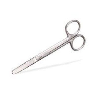 5" DRESSING SCISSORS B B 1S