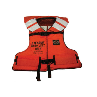 STEARNS MARINE WORK VEST I222