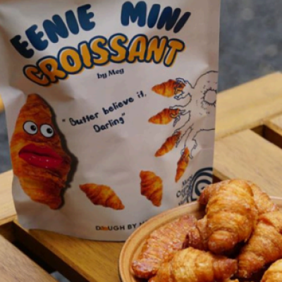 *Premium Mini Croissant