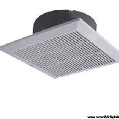 KDK Ceiling Ventilation Fan 8" MODEL: 20CQT1