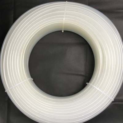 *NYLON TUBE 10MM X 8MM HIGH PRESSURE WHITE PNEUMATIC