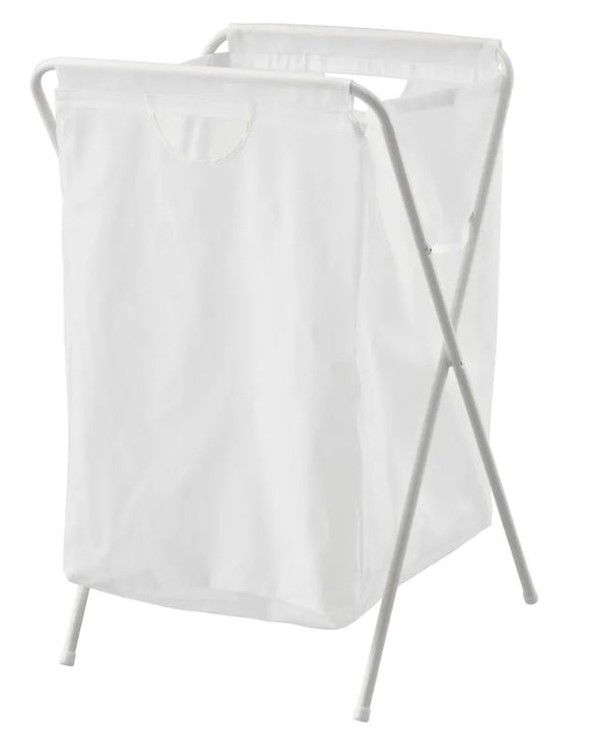 Jall Foldable Laundry Bag with Stand, 70L