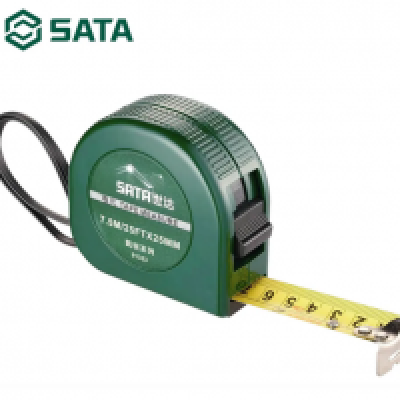 SATA 91323 TAPE MEASURES (25mm, 7.5m)